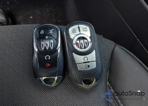 2024 Buick Encore Gx Preferred Fwd z USA, uszkodzony, nr VIN KL4AMBS27RB017344